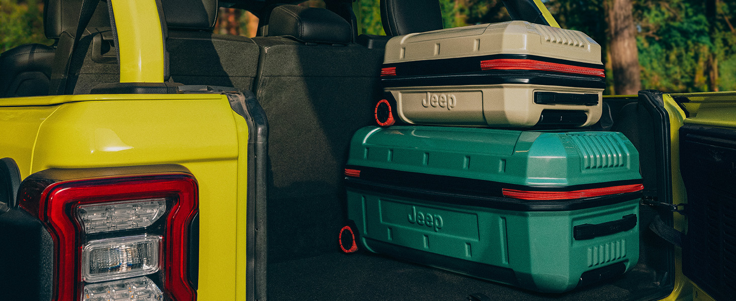 Jeep Luggage Company Values